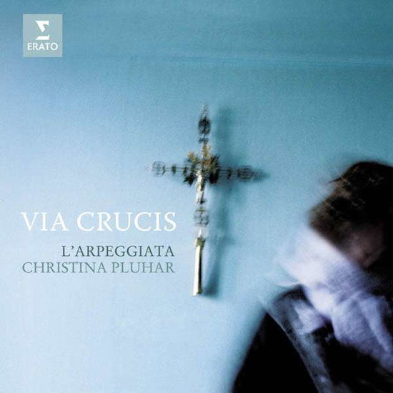 Cover for Christina Pluhar · Via Crucis - LArpeggiata (CD) (2010)