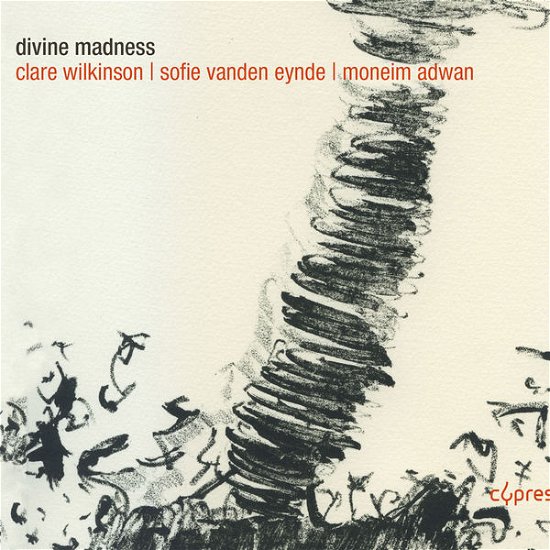 Divine Madness - Souls In Exil - Wilkinson / Vanden Eynde / Adw - Musik - OUTHERE / CYPRES - 5412217016708 - 1 september 2013
