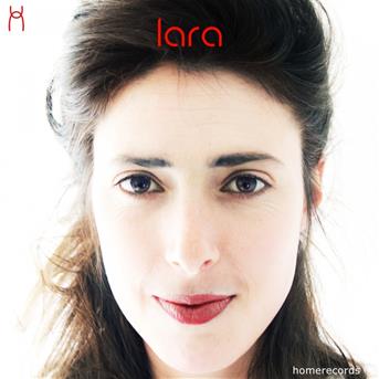 Cover for Lara (CD) (2017)