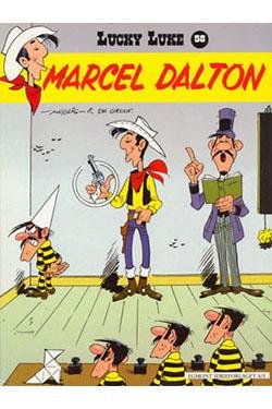 Cover for Morris · Marcel Dalton (Bog) (2001)
