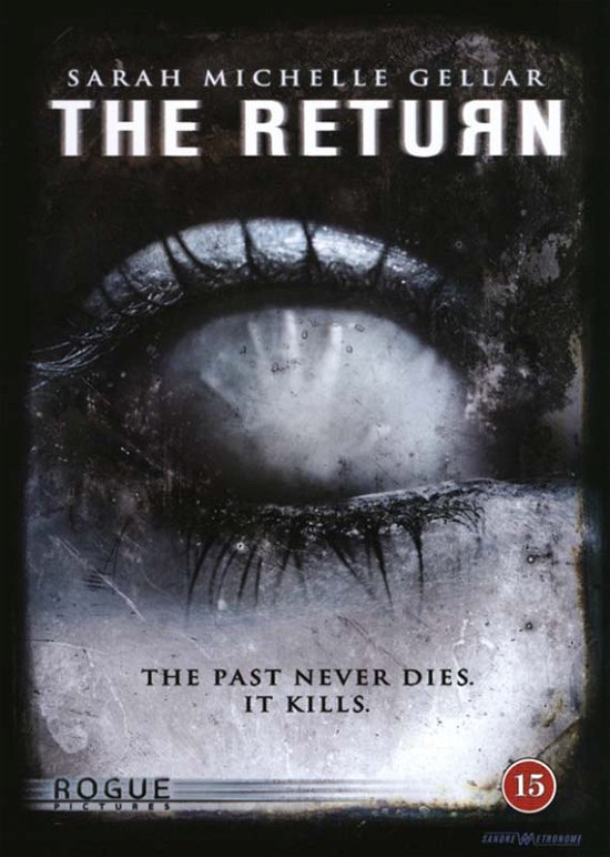 Cover for The Return (DVD) (2007)