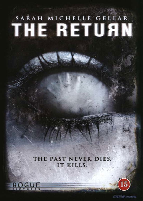 The Return -  - Filmes - Sandrew Metronome - 5706550911708 - 10 de julho de 2007