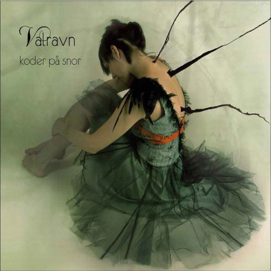 Cover for Valravn · Koder Pa Snor (Codes on Strings) (2lp) (Dow (LP) (2013)