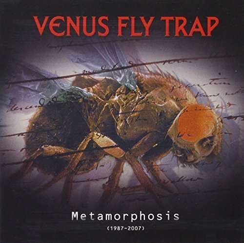 Cover for Venus Fly Trap · Metamorphosis (CD) (2010)