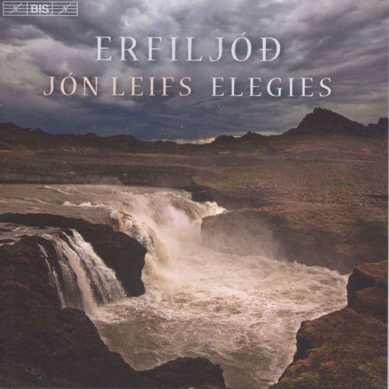 Cover for Reykjavik Cowilkinson · Leifselegies (SACD) (2014)