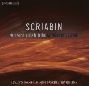 Scriabin / Blom / Magnusson / Derwinger / Pontinen · Orchestral Works (CD) (2007)