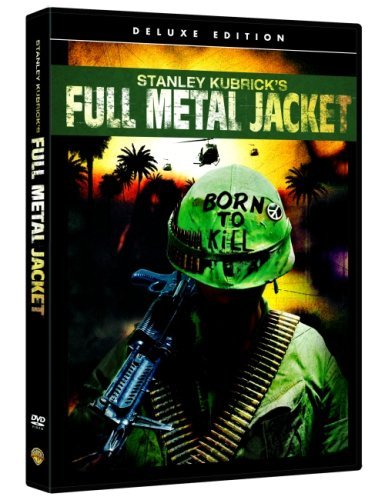 Cover for Full Metal Jacket (DVD) [Deluxe edition] (2008)