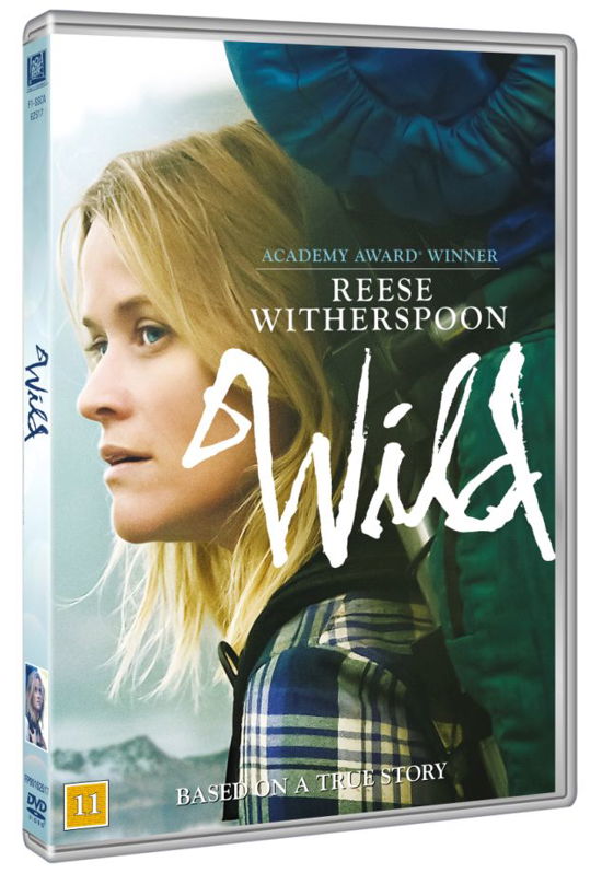 Cover for Reese Witherspoon · Wild (DVD) (2015)