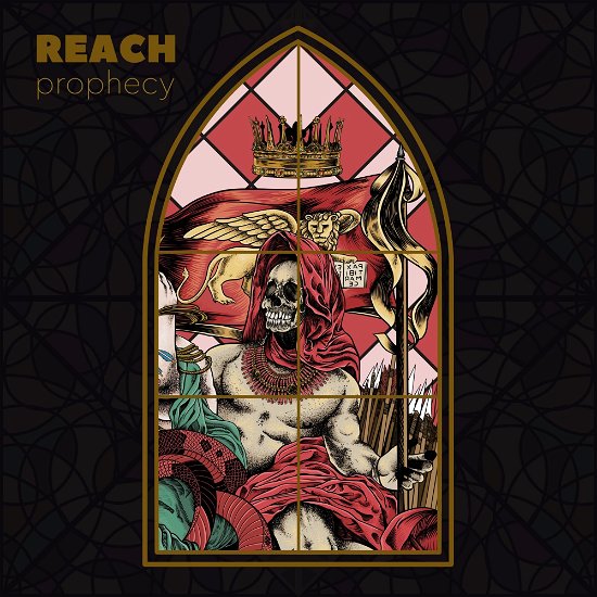 Prophecy - Reach - Musik - VARIOUS - 7350049519708 - 10. maj 2024