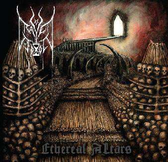 Ethereal Altars - Craven Idol - Music - Vengeful Attack - 7393210693708 - January 27, 2017