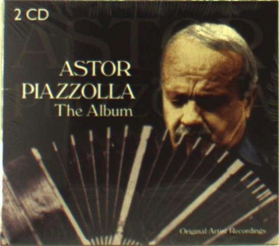 Album - Astor Piazzolla - Muziek - Black Line - 7619943022708 - 29 juni 2018