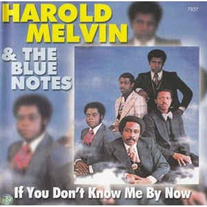 If You Don´t Know Me by Now - Harold Melvin - Musikk -  - 7619943783708 - 14. juni 2004