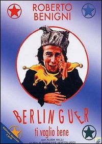 Berlinguer Ti Voglio Bene - Berlinguer Ti Voglio Bene - Film -  - 8009833026708 - 17. april 2024