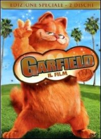 Cover for Garfield · Il Film (DVD) [Special edition]