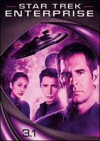 Cover for Star Trek · Star Trek Enterprise (DVD)