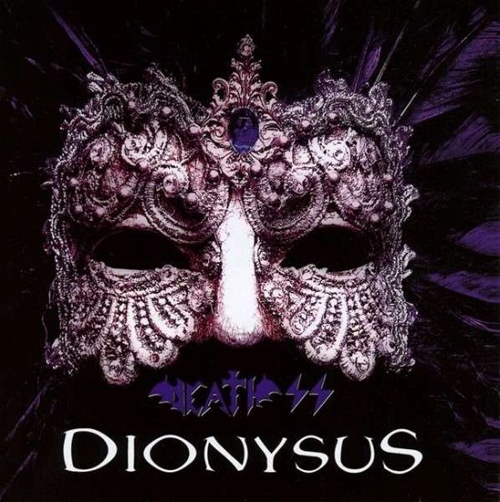 Cover for Death Ss · Dionysus (SCD) [Limited edition] (2014)