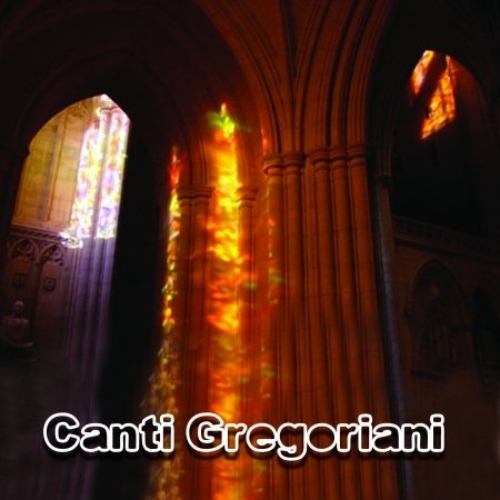 Canti Gregoriani - Aa.vv. - Music - IMPORT - 8030615068708 - 