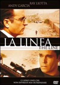 Cover for Armand Assante,jason Connery,bruce Davison,andy Garcia,ray Liotta,esai Morales,joe Morton · Linea (La) (2008) (DVD) (2010)