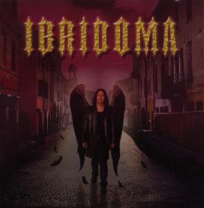 Cover for Ibridoma (CD) (2011)