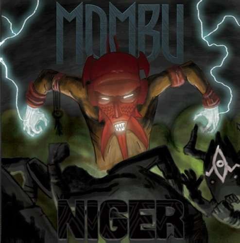 Cover for Mombu · Niger (LP) (2013)
