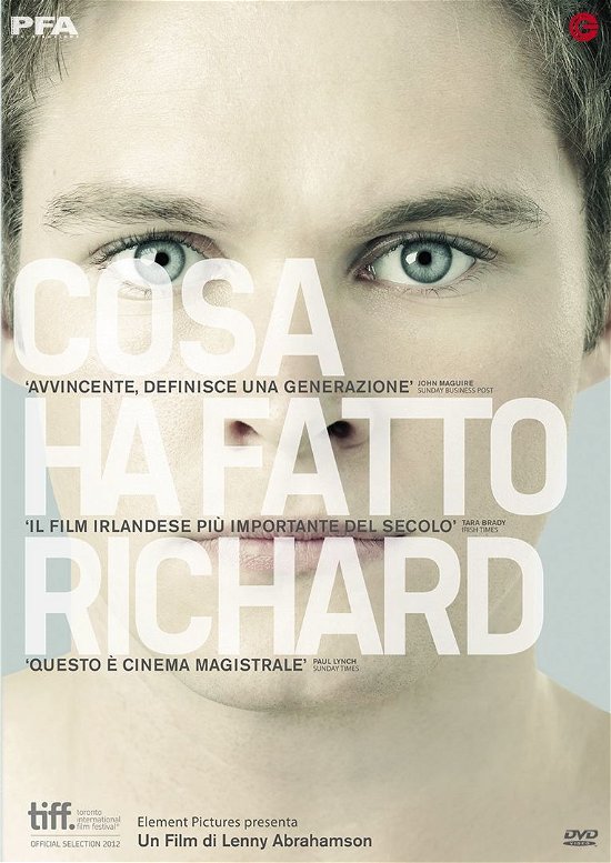 Cover for Cosa Ha Fatto Richard (DVD) (2017)