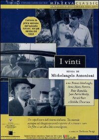 Cover for Vinti (I) (DVD) (2012)