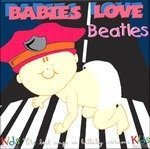 Cover for Judson Mancebo · Babies Love: Beatles (CD) (2016)