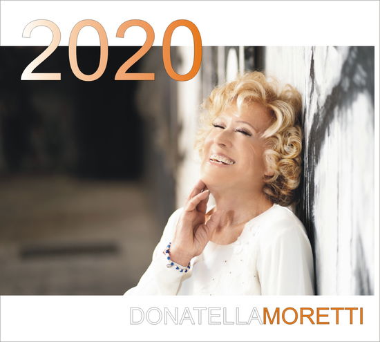 Cover for Donatella Moretti · 2020 (CD) (2020)