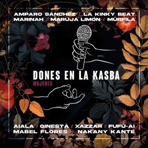 Donus / Mujeres en La Kasba - Various Artists - Music - KASBA MUSIC - 8435307616708 - May 3, 2024