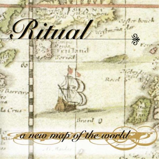 A New Map of the World - Ritual - Muziek - Disconforme 24b - 8436006499708 - 12 oktober 2000