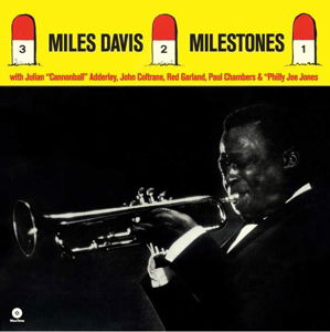 Milestones - Miles Davis - Musik - WAX TIME - 8436542018708 - 12 maj 2015