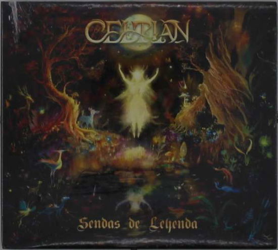 Cover for Celtian · Sendas De Leyenda (CD) (2021)