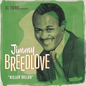 Cover for Jimmy Breedlove · Killer Diller (LP) (2023)