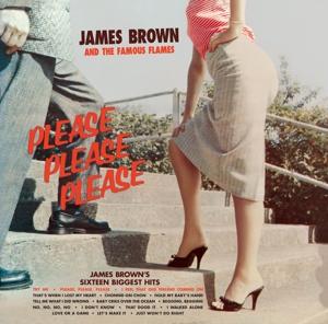 Cover for James Brown · Please. Please. Please / Think! (CD) (2017)