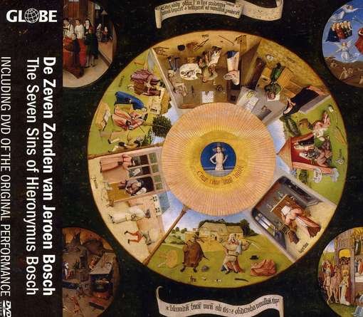 Seven Sins of Hieronymus Bosch - Camerata Trajectina - Film - GLOBE - 8711525606708 - 12. juli 2011