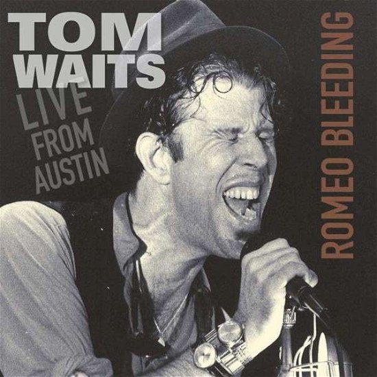Cover for Tom Waits · Romeo Bleeding (LP) (2015)