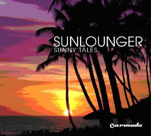 Cover for Sunlounger · Sunny Tales (CD) (2008)