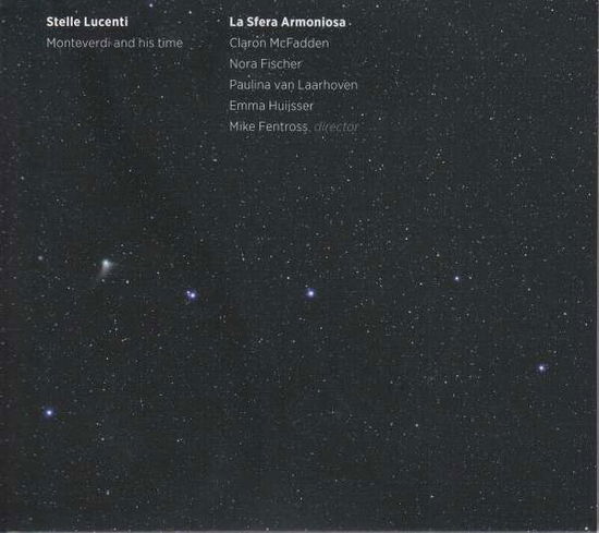 Cover for Yavor Genov · Stelle Lucenti (CD) (2020)