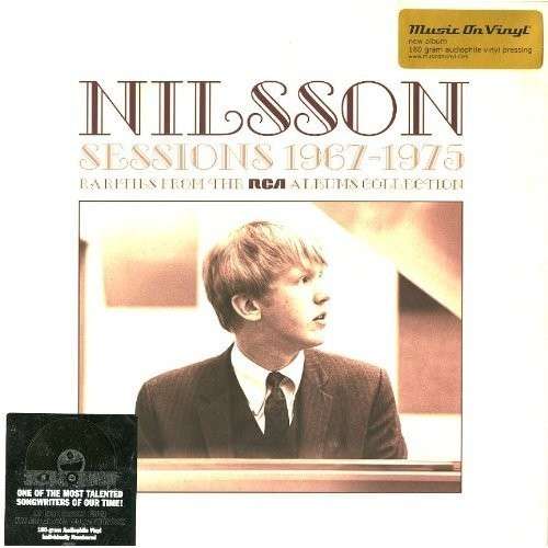 Cover for Harry Nilsson · Rarities Collection (VINIL) (2014)