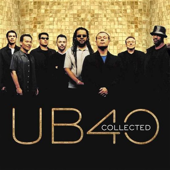 Collected - Ub40 - Música - POP - 8719262015708 - 23 de outubro de 2020