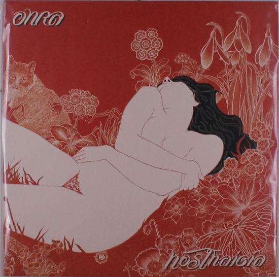 Cover for Onra · Nostaighia (LP) (2024)