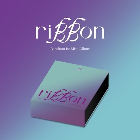 Cover for Bambam · Ribbon (Ribbon version) (CD) (2021)