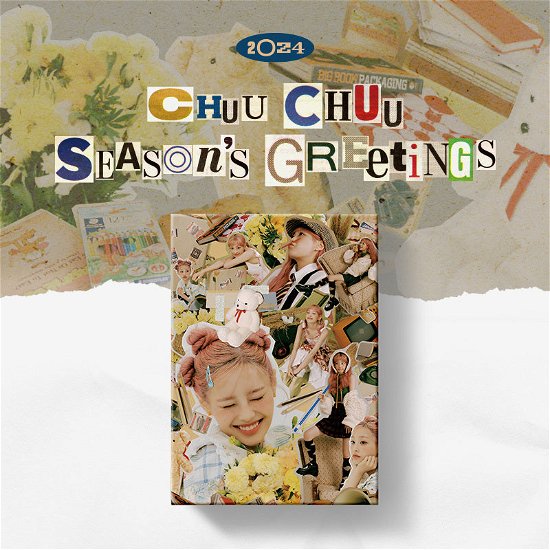 Cover for Chuu · 2024 Season's Greetings (MERCH) (2023)