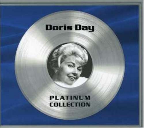 Cover for Doris Day · Platinum Collection (CD) (2024)