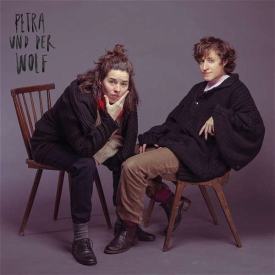 Cover for Petra Und Der Wolf · Surface! (CD) (2021)