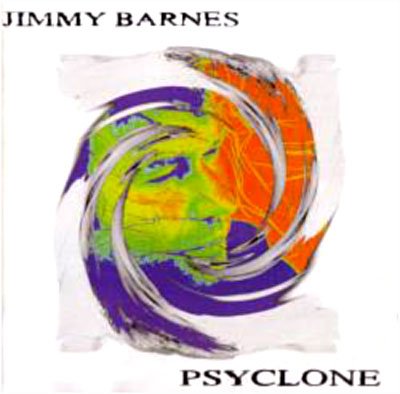 Cover for Jimmy Barnes · Psyclone (CD) (2003)