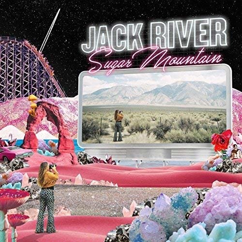 Cover for Jack River · Sugar Mountain (CD) (2018)