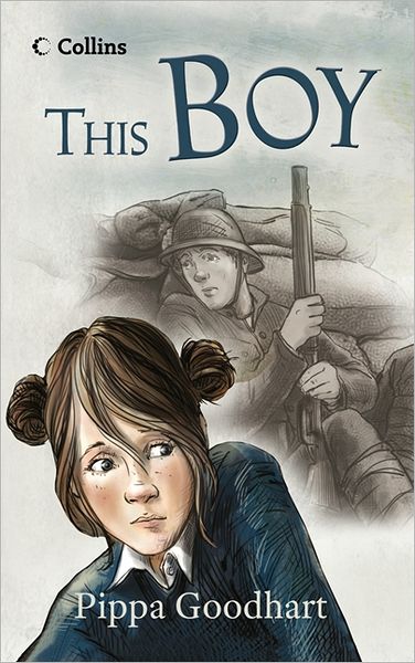 This Boy - Read On - Pippa Goodhart - Książki - HarperCollins Publishers - 9780007464708 - 1 listopada 2012