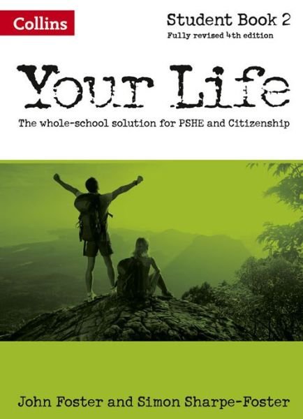 Cover for John Foster · Student Book 2 - Your Life (Paperback Book) [4 Revised edition] (2014)