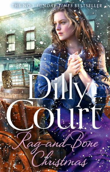 Cover for Dilly Court · Rag-and-Bone Christmas (Paperback Book) (2021)